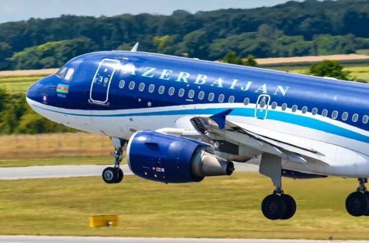 AZAL: Pulkovoda məcburi eniş edən təyyarə planlı texniki baxışdan tam keçib