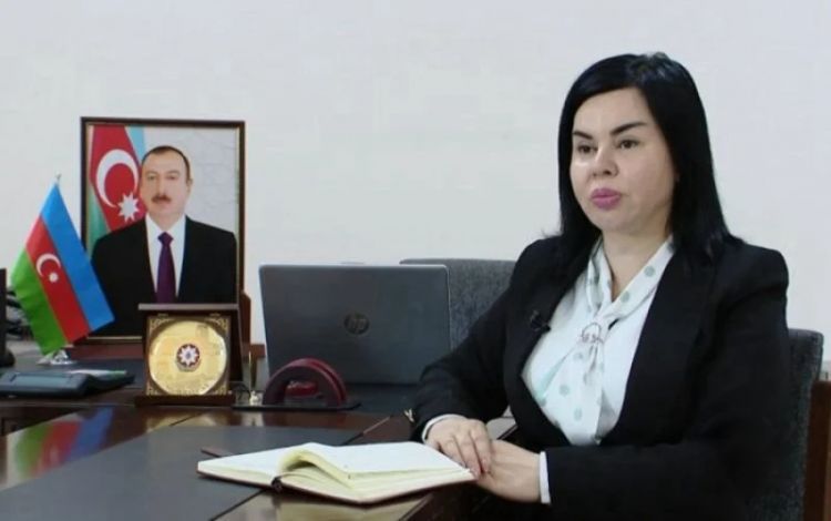 Xəyalə Dadaşova Naxçıvan Muxtar Respublikası  kənd təsərrüfatı nazirinin müavini vəzifəsindən azad edilib