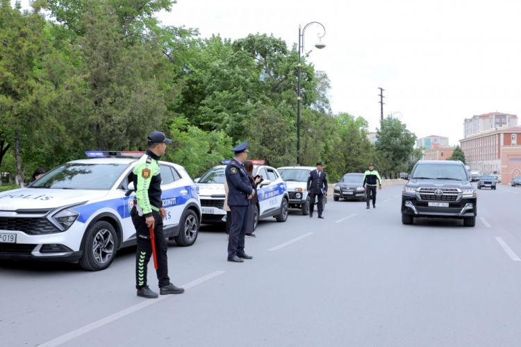 Naxçıvanda “Təmiz hava” aylığına start verilir
