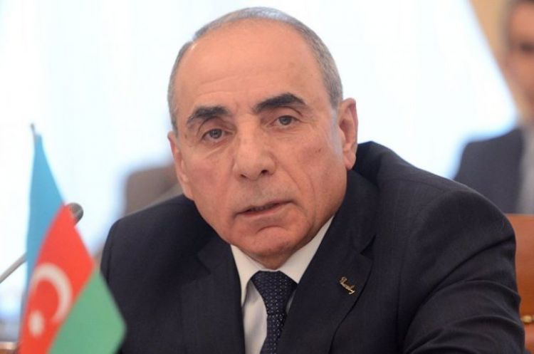 Baş nazirin I müavini Yaqub Eyyubov "İstiqlal" ordeni ilə təltif edilib