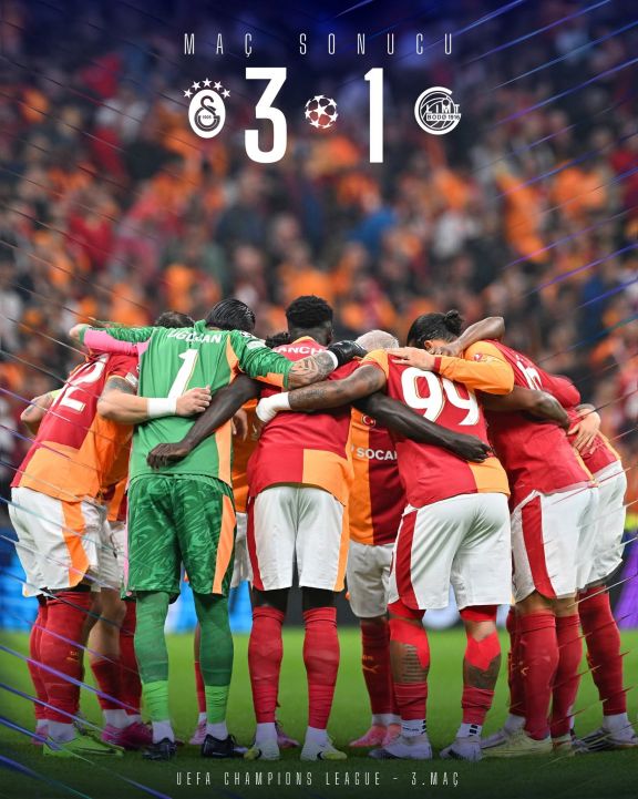 “Qalatasaray” öz meydanında “Bodo-Qlimt”ə qalib gəlib