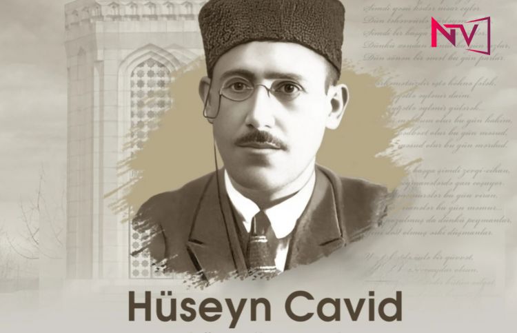  Cavid Əfəndinin anadan olmasından 143 il ötür