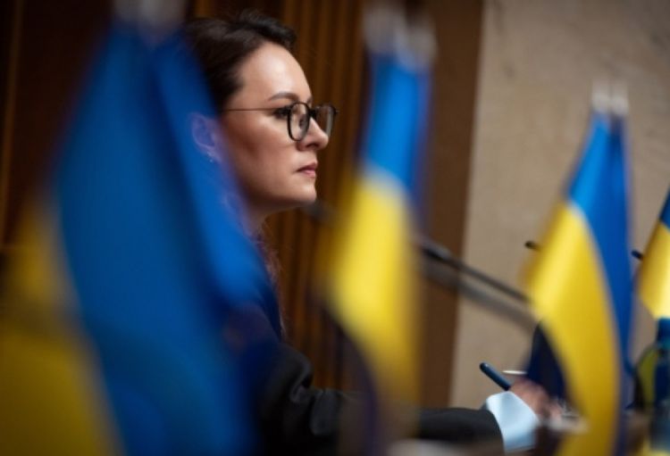 Ukraynanın Baş naziri: Ölkəyə əlavə qaz idxal etmək üçün 2 milyard avro vəsait lazımdır