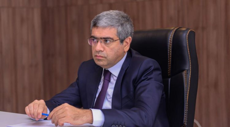 Anar Əliyev Naxçıvanda vətəndaşları qəbul edəcək