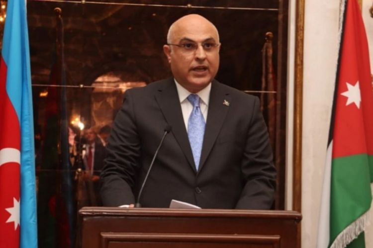 Azərbaycanın İordaniyadakı səfiri geri çağırılaraq İraqa təyin olunub