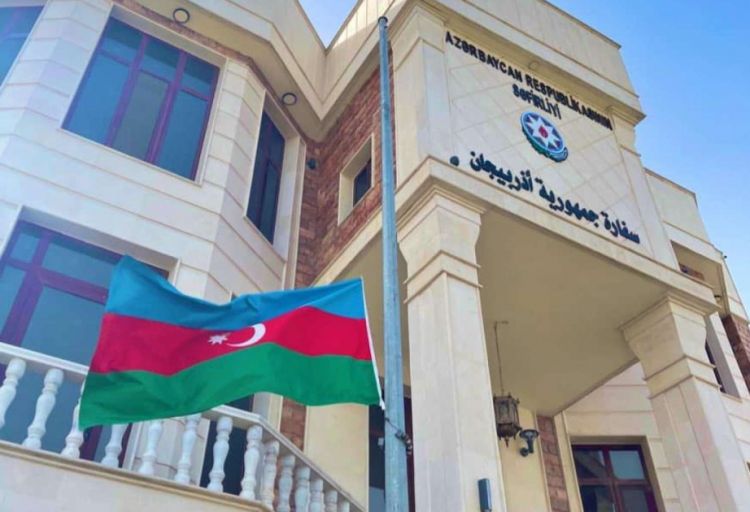 Səfirlik Azərbaycana səfər etmək istəyən İraq vətəndaşlarının çətinliklərlə üzləşməsi barədə yayılan məlumatlara aydınlıq gətirib