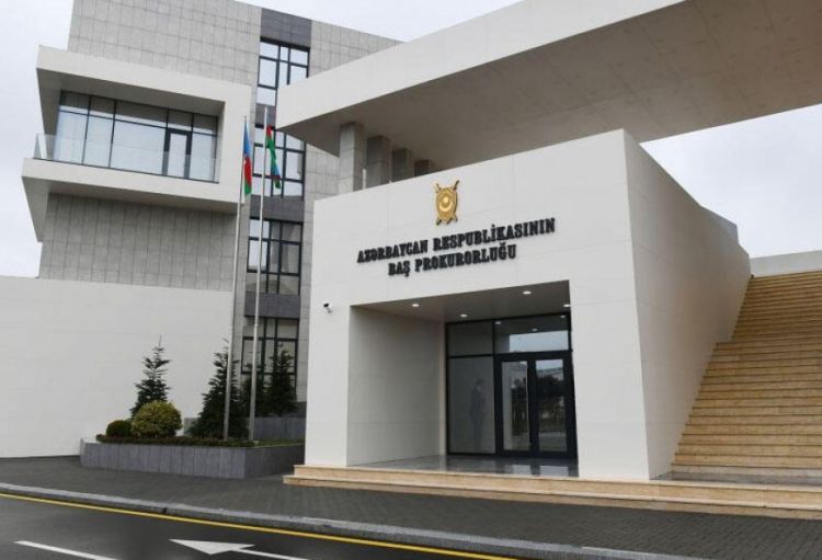 Baş Prokurorluq Elton Məmmədova rəsmi xəbərdarlıq edib