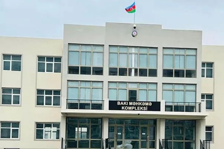 Məhkəmədə Tovuz döyüşlərindən sonra lentə alınmış videomaterial nümayiş etdirilib