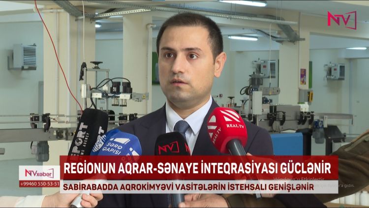 NTV XƏBƏR PREZİDENTİN İZİ İLƏ SABİRABAD VƏ İMİŞLİDƏ<font color=red> - VİDEO</font>