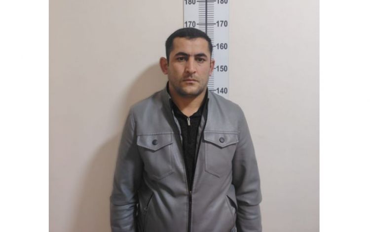 Naxçıvanda vətəndaşların 60 min manata yaxın pulunu ələ keçirməkdə şübhəli bilinən şəxs saxlanılıb