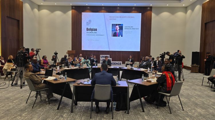 Bakıda "Belçika Müstəmləkəçiliyi: Tanınma və Məsuliyyət" adlı beynəlxalq konfrans keçirilir