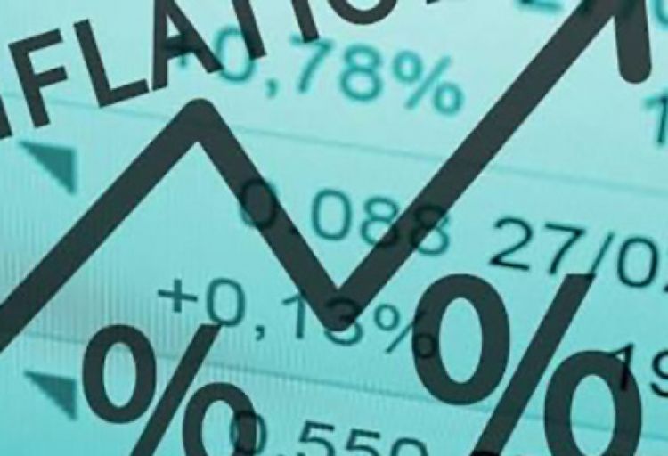 Avrozonada inflyasiya 2,1 faizə enib