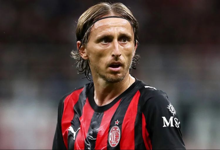 40 yaşlı Luka Modriç İtaliyada ən yaxşı seçilib