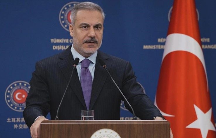 Fidan: Rusiya-Ukrayna müharibəsinin həllində müəyyən çətinliklər var