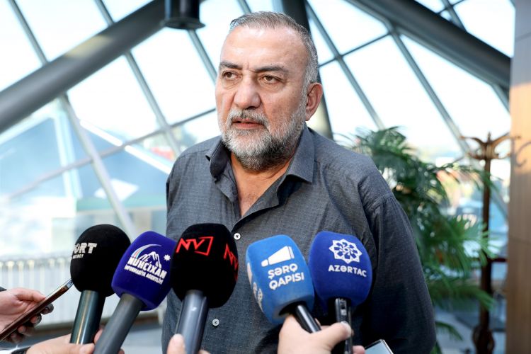 Alican Alibeyoğlu: İşğalda olan Azərbaycan torpaqlarının qaytarılmasını böyük həsrətlə gözləmişik