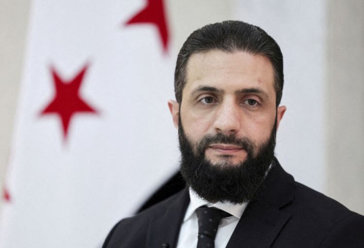 Tramp Əhməd Əl Şaraanı Ağ Evdə qəbul edəcək