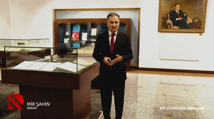 “Bir çevrilişin tarixçəsi” – 1992-ci ilin siyasi hadisələrinə yeni baxış<font color=red> - VİDEO</font>