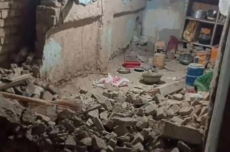 Əfqanıstanda zəlzələ nəticəsində ölənlərin sayı 20 nəfərə çatıb