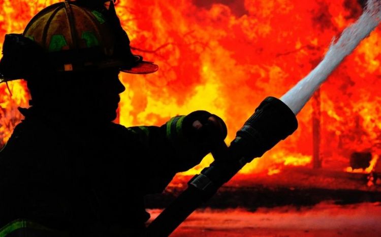 FHN: Ötən həftə 192 yanğına çıxış olub, 7 nəfərin meyiti aşkarlanıb