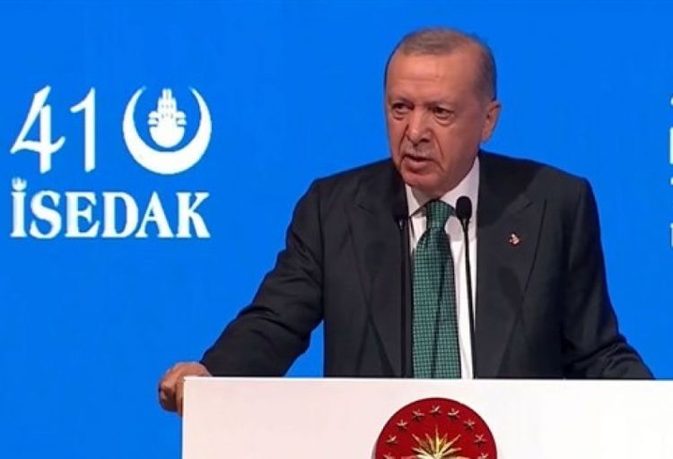 Ərdoğan: Suriya üçün xüsusi dəstək proqramına başlayırıq