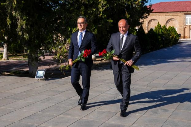 Ramin Məmmədov Ordubadda vətəndaşları qəbul edib<font color=red> - FOTOLAR</font>