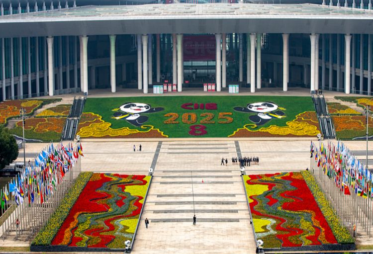 Azərbaycan Çin Beynəlxalq İdxal Sərgisində iştirak edəcək