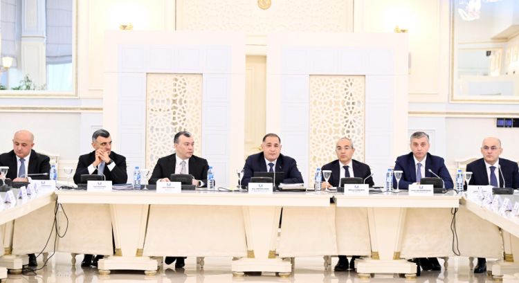 Azərbaycanın strateji valyuta ehtiyatlarının həcmi açıqlanıb<font color=red> - FOTOLAR</font>