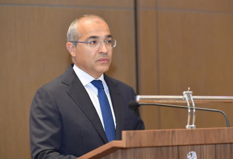 Mikayıl Cabbarov: Vergi Məcəlləsinə dəyişikliklər Naxçıvanda sahibkarlığın və investisiya mühitinin inkişafını hədəfləyir