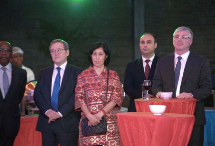 Keniyada Azərbaycanın Zəfər Gününün beşinci ildönümü qeyd olunub