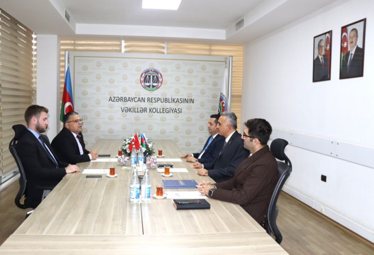 VK-nın sədri: Türk dövlətlərinin Vəkillər Kollegiyaları Birliyinin yaradılacağına inanıram