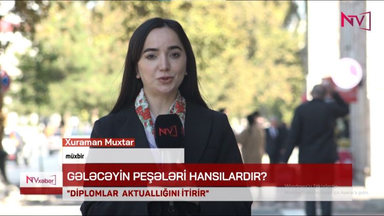 GƏLƏCƏYİN PEŞƏLƏRİ HANSILARDIR?<font color=red> - VİDEO</font>