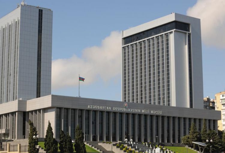 Milli Məclis Zəfər Gününün 5-ci ildönümü ilə əlaqədar xarici parlamentlərə və beynəlxalq qurumlara Bəyanat göndərib