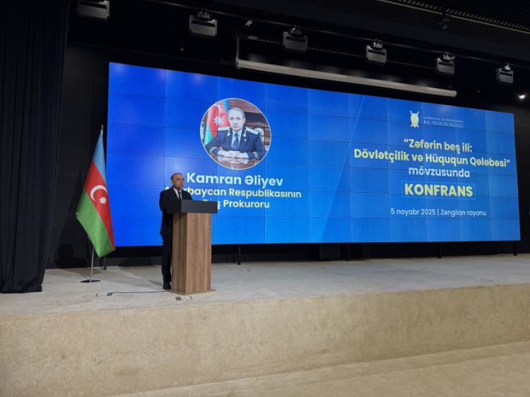 Xüsusi nümayəndə: Zəngilan şəhərində və Cəbrayılın Şükürbəyli kəndində tikinti işləri başa çatır