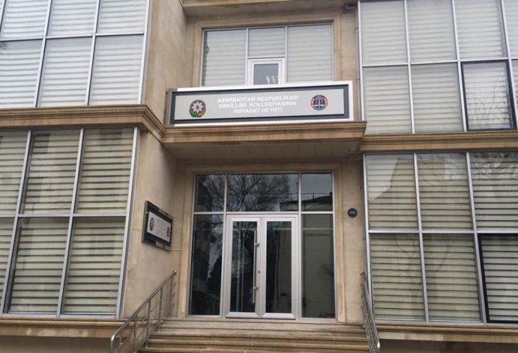 Vəkillər Kollegiyası: Son 10 ayda 46 min 174 ədəd elektron müqavilə bağlanılıb