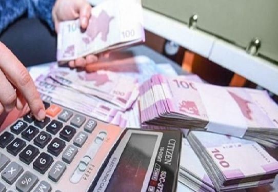 Naxçıvanda vergi daxilolmaları 16 %-ə yaxın artıb