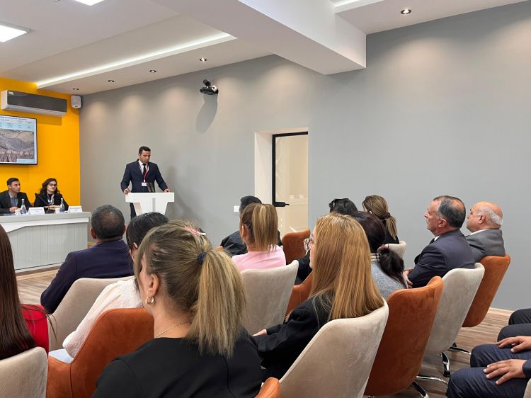 Culfadakı "Gülüstan" qum-çınqıl yatağı icarəyə verilib<font color=red> - FOTOLAR</font>