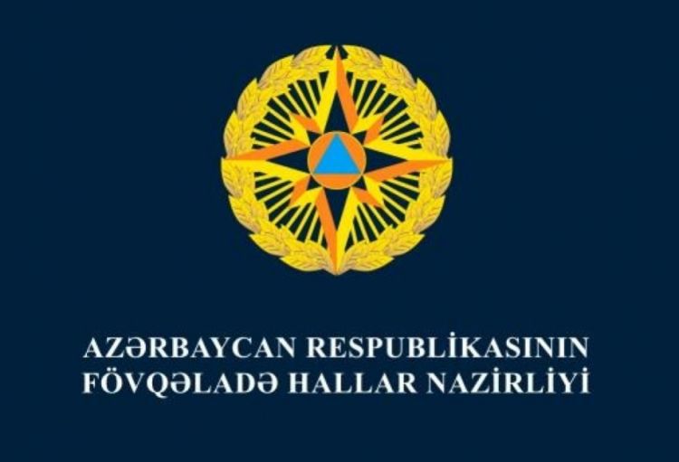 FHN: Köməksiz vəziyyətdə qalmış vətəndaş xilas edilib