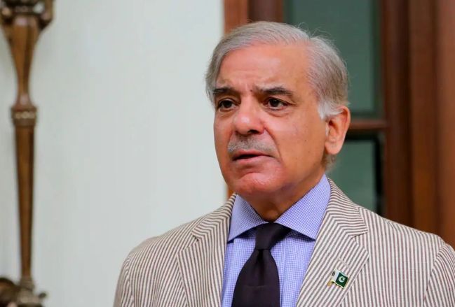 Pakistanın Baş naziri Azərbaycana səfərə gəlib