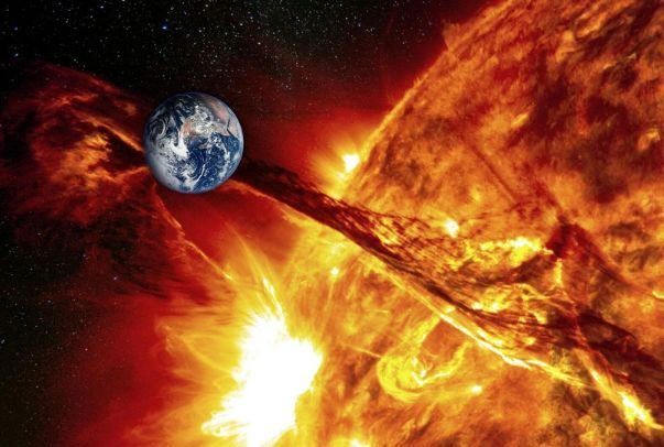 Geomaqnit qasırğası müşahidə olunur