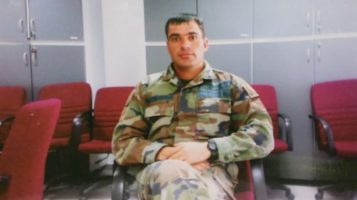 Pəncəli Teymurova Milli Qəhrəman adı verilib