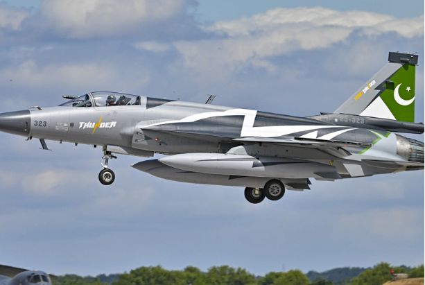 Pakistanın "JF-17 Thunder" qırıcıları Bakıdakı hərbi paradda iştirak edəcək