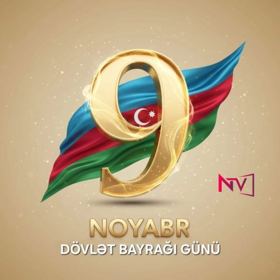 Azərbaycanda Dövlət Bayrağı Günüdür