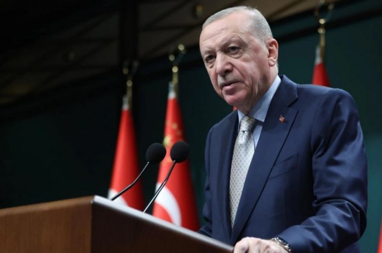 Türkiyə Prezidenti: Azərbaycan bölgədə sülhün memarı kimi önə çıxacaq