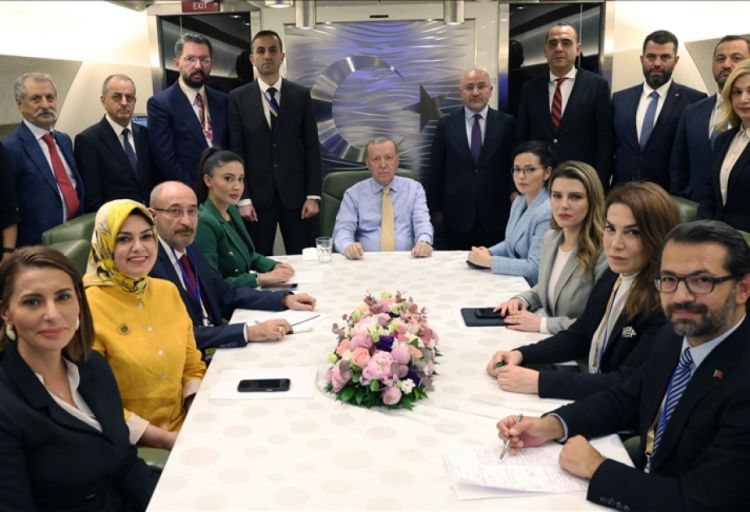 Türkiyə Prezidenti: Qarabağın azad edilməsi bütün Türk dünyasının zəfəridir