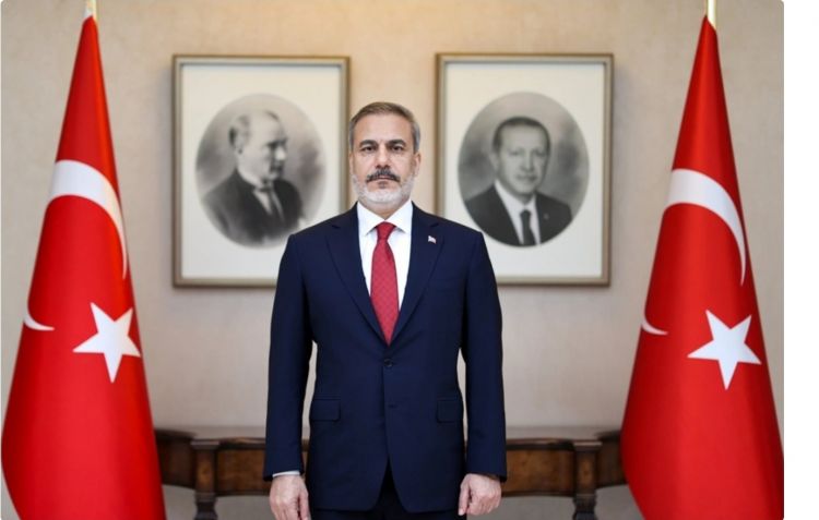 Hakan Fidan sabah ABŞ-yə gedəcək