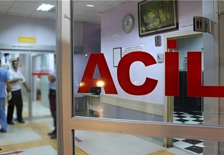 Türkiyədə 90-dan çox şəxs qidadan zəhərlənib