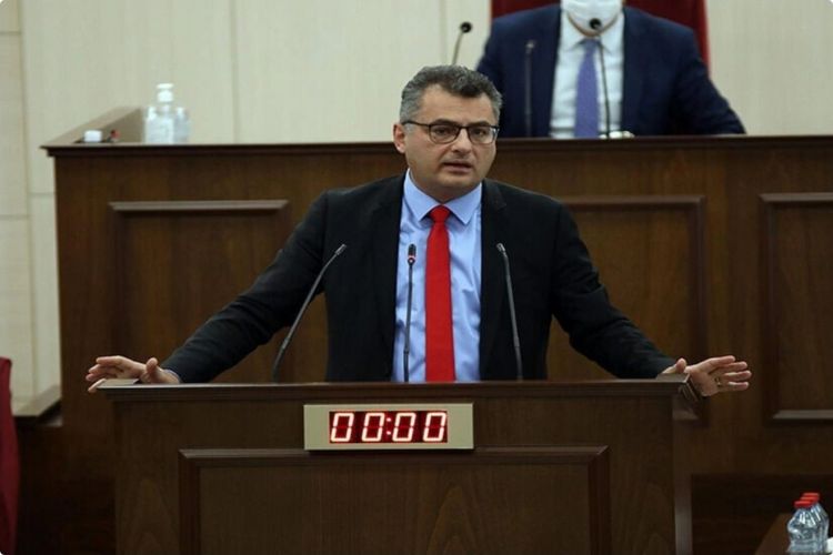 Tufan Erhürman ilk səfərini Türkiyəyə edəcək