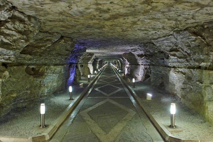 Duzdağ Müalicə Mərkəzi fəaliyyətini davam etdirir