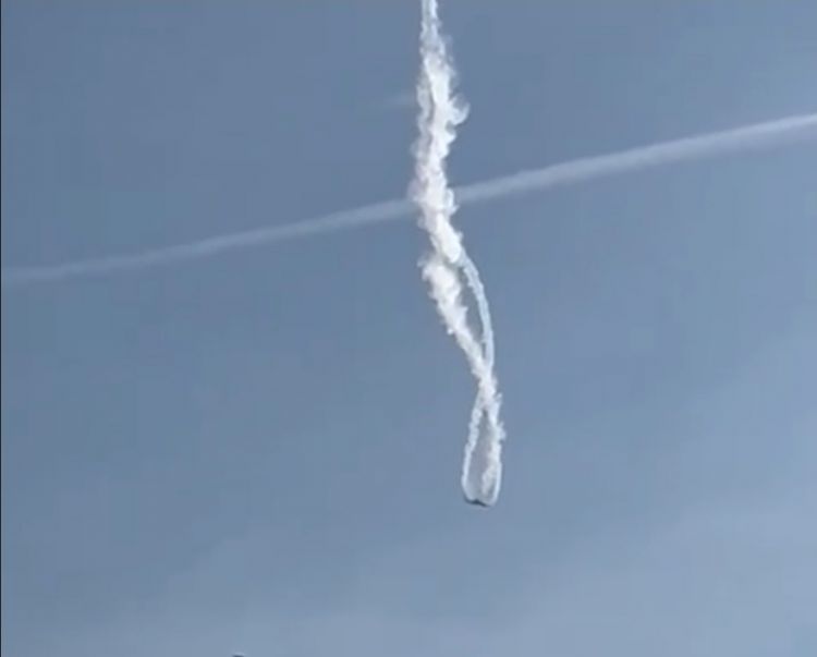 Türkiyənin hərbi yük təyyarəsi Gürcüstanda qəzaya uğrayıb