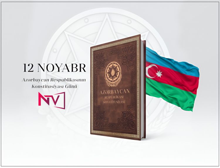 Bu gün Azərbaycanda Konstitusiya Günüdür